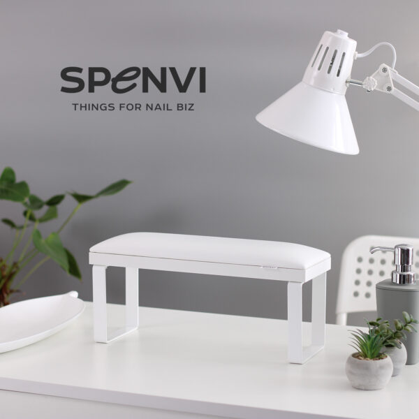 Opěrka na manikúru Loft Spenvi Loft Total White