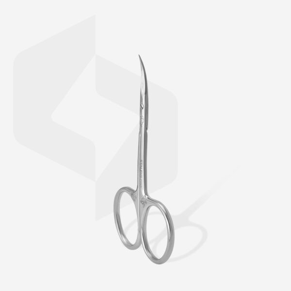 Professional cuticle scissors STALEKS EXCLUSIVE 20 TYPE 2 (magnolia) - Image 3