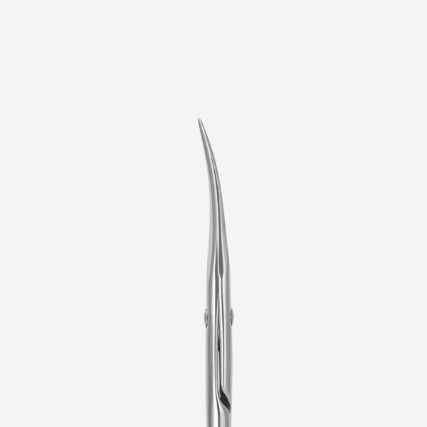 Professional cuticle scissors STALEKS EXCLUSIVE 20 TYPE 2 (magnolia) - Image 2