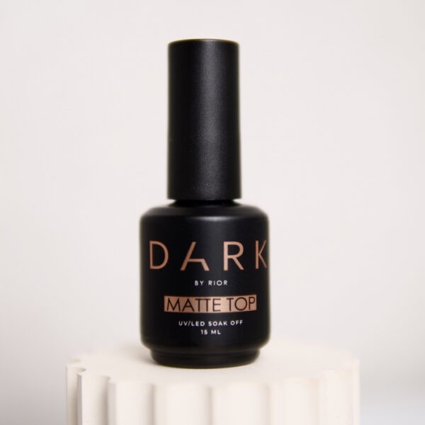 DARK MATTE TOP, 15 ML - Image 3