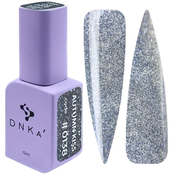 DNKa Gel Polish Color Autumn Kiss , 12 ml - Image 3