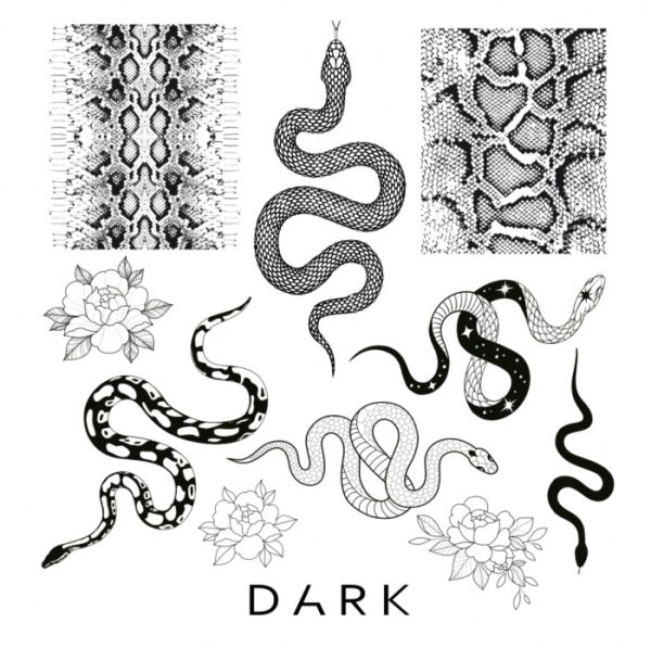 Deska pro stamping DARK - Image 13