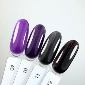 Dark Gel Polish Vitrage 10, 6 ml