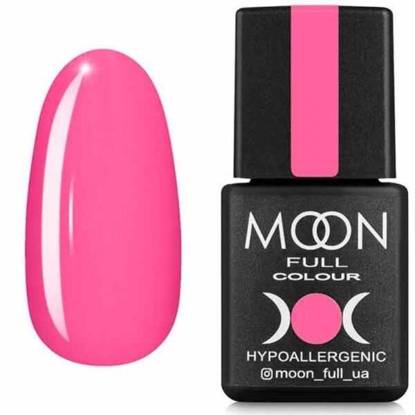 Gel laky na nehty Moon Full Spring - Summer 8 ml - Image 9