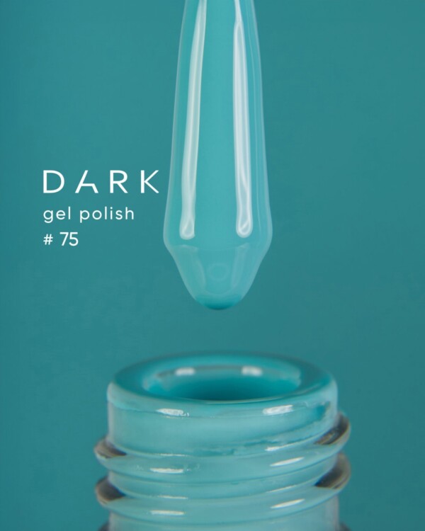 Dark Gel Polish, 10 ml - Зображення 20