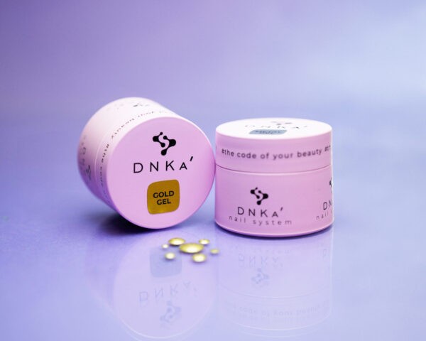 "DNKa" Gold Gel 5 ml