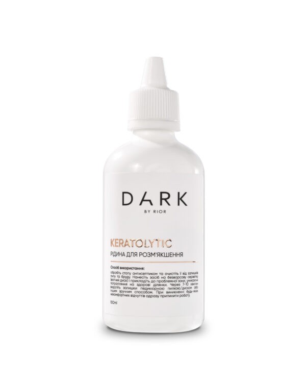 Keratolytic Roztok DARK, 100 ml