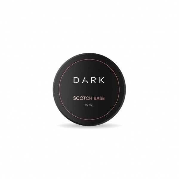 DARK SCOTCH BASE, 15 ML (BEZ ŠTĚTEČKU)