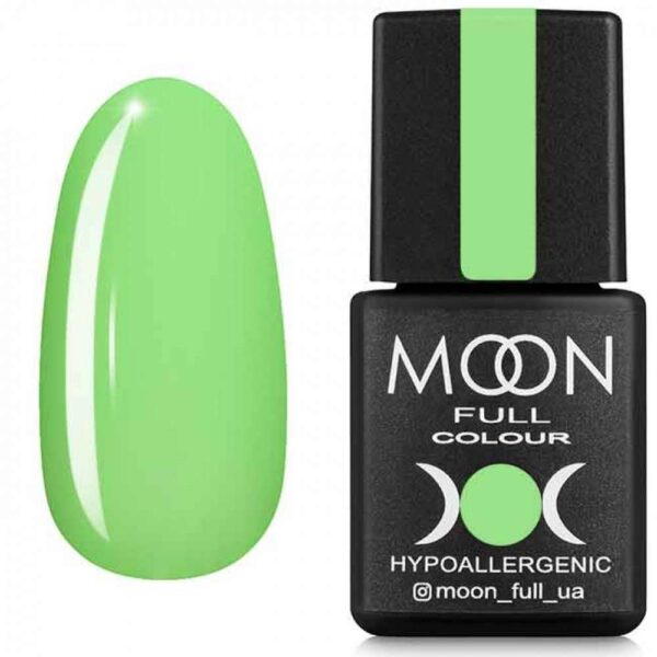 Gel lak na nehty Moon Full Neon 8 ml - Image 2