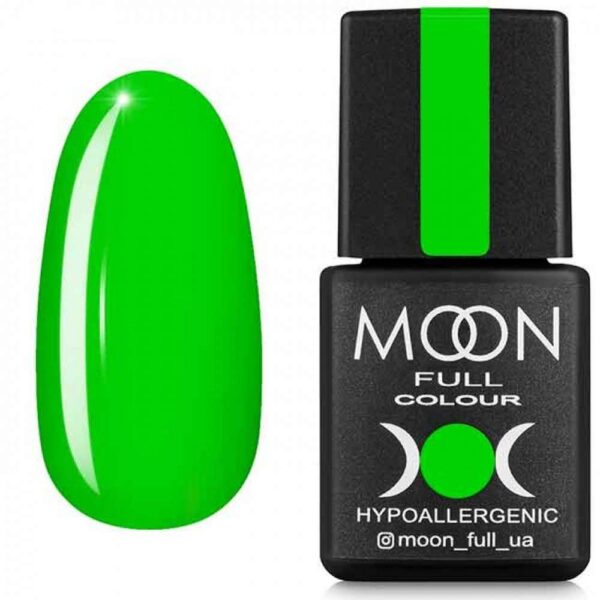 Gel lak na nehty Moon Full Neon 8 ml - Image 3