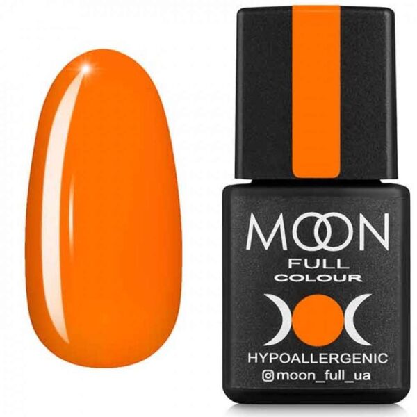 Gel lak na nehty Moon Full Neon 8 ml - Image 5