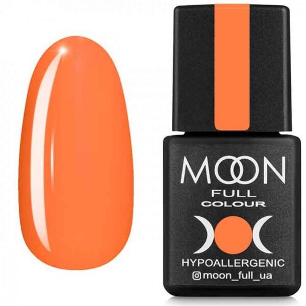 Gel lak na nehty Moon Full Neon 8 ml - Image 6