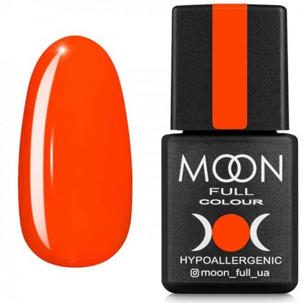 Gel lak na nehty Moon Full Neon 8 ml - Image 8