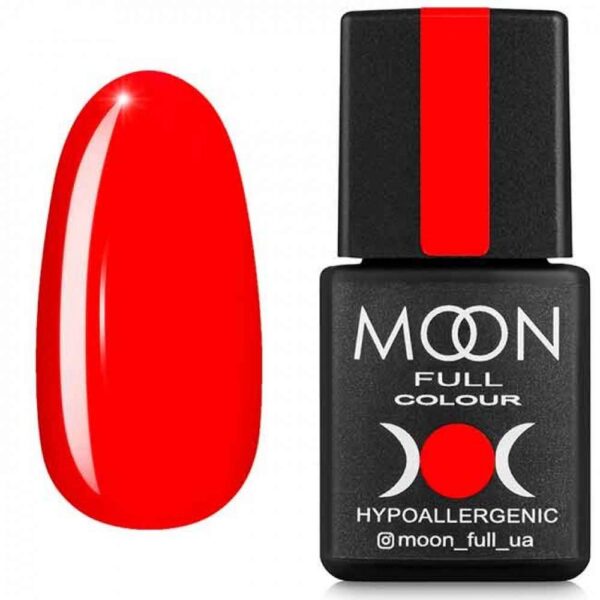 Gel lak na nehty Moon Full Neon 8 ml - Image 9