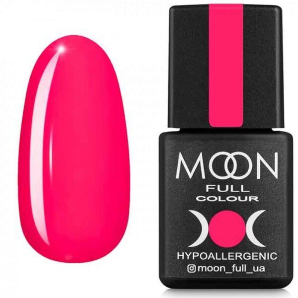 Gel lak na nehty Moon Full Neon 8 ml - Image 10