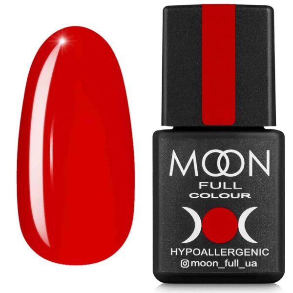 Gel lak na nehty Moon Full Ferrari 8 ml - Image 2