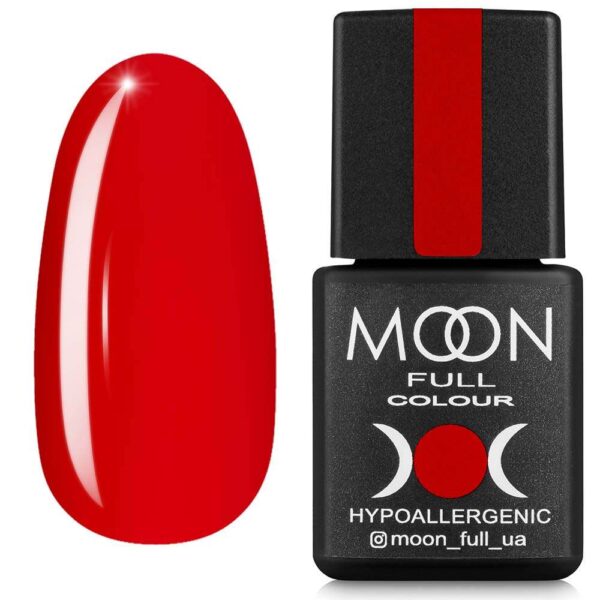 Gel lak na nehty Moon Full Ferrari 8 ml - Image 4