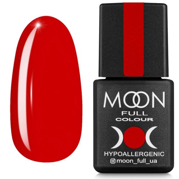 Gel lak na nehty Moon Full Ferrari 8 ml - Image 6