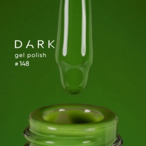 Dark Gel Polish, 6 ml - 148