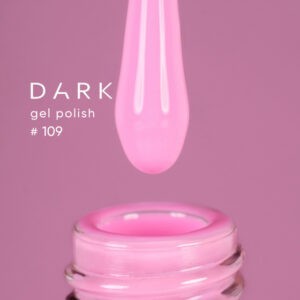 Dark Gel Polish, 6 ml - 109