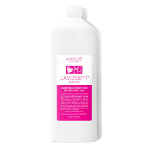 Dezinfekce Lavosept Amoené UNIVERZÁL, bez vůně, 1000 ml