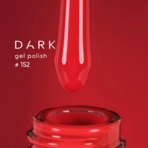 Dark Gel Polish, 6 ml - 152