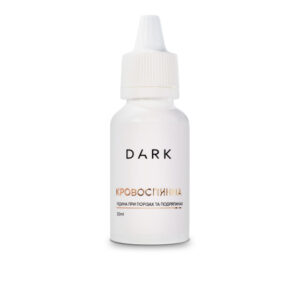Blood-resistant Liquid Krovostop Dark 30 ml