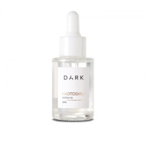 Suchý olej na kůžičku DARK PHOTOSHOP CUTICLE OIL, 30 ml
