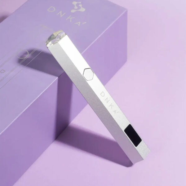 DNKa' UV Lamp for manicure Lumos Light Silver - Image 4