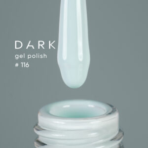 Dark Gel Polish, 6 ml - 116