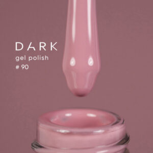 Dark Gel Polish, 6 ml - 90