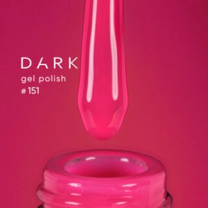 Dark Gel Polish, 6 ml - 151