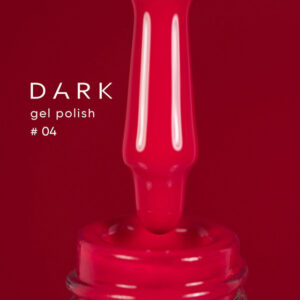 Dark Gel Polish, 6 ml - 04