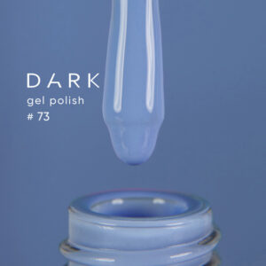 Dark Gel Polish, 6 ml - 73