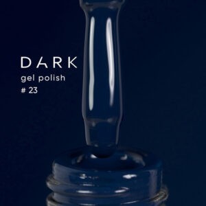 Dark Gel Polish, 6 ml - 23