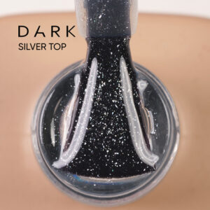 Dark Silver Top, 10 ml