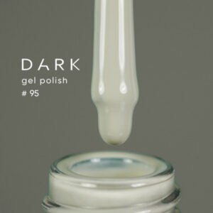 Dark Gel Polish, 6 ml - 95