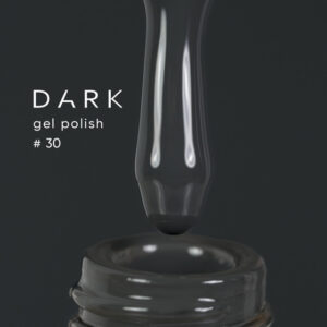 Dark Gel Polish, 6 ml - 30