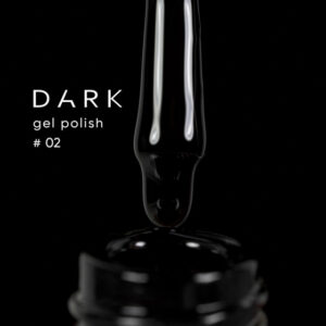 Dark Gel Polish, 6 ml - 02