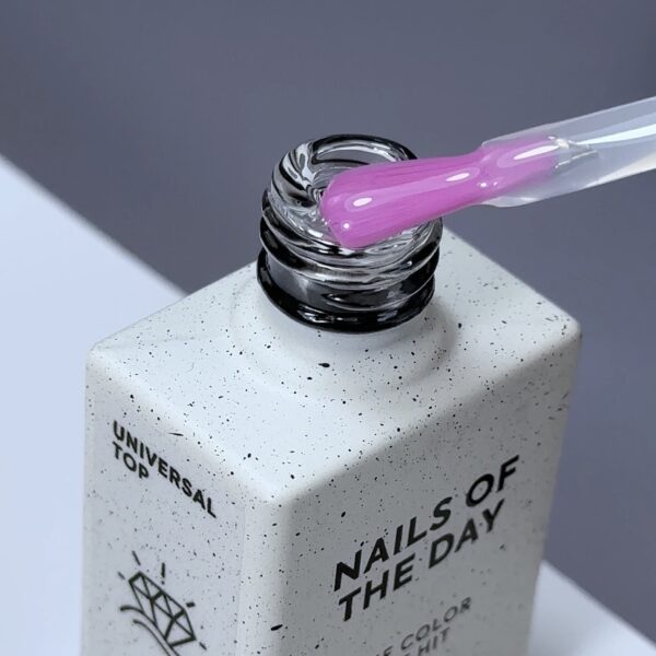 NAILSOFTHEDAY Universal top, 10 ml - Image 3
