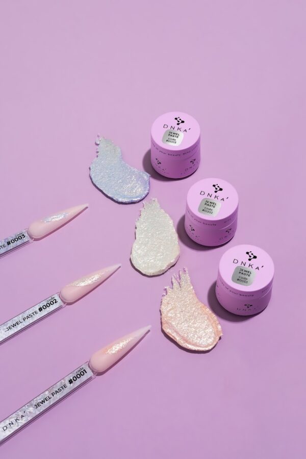 Gel Paste “DNKa”, 5 ml #0003 - Image 4