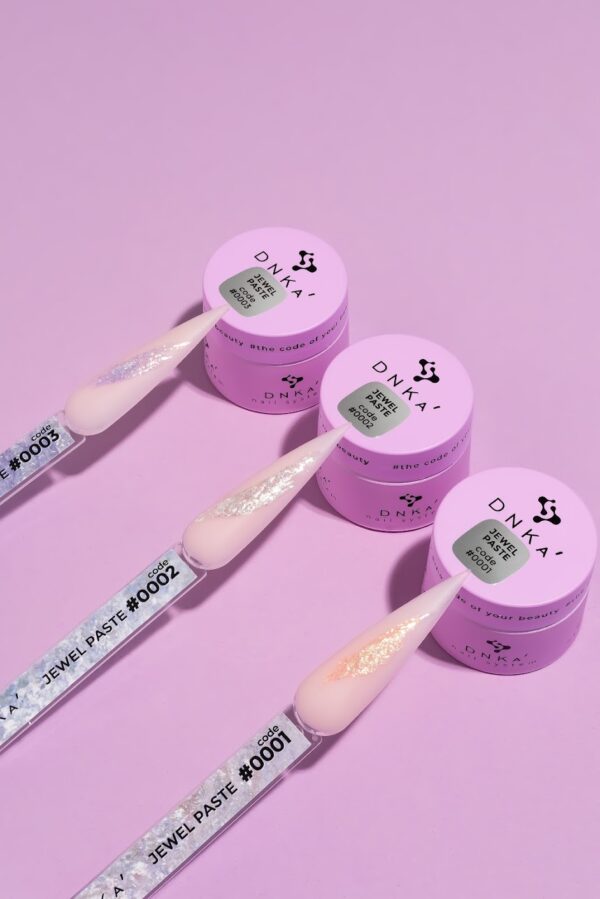 Gel Paste “DNKa”, 5 ml #0003 - Image 6