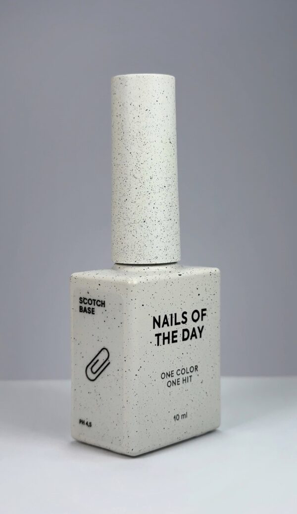 NAILSOFTHEDAY Scotch base, 10 ml