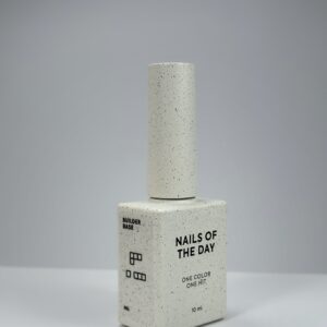 NAILSOFTHEDAY Builder base, 10 ml