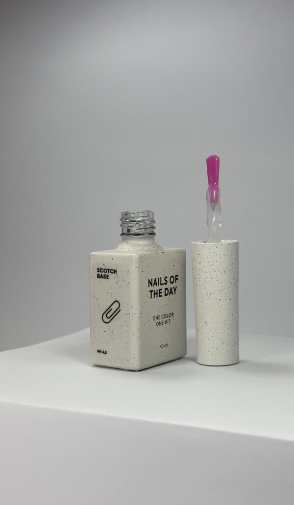 NAILSOFTHEDAY Scotch base, 10 ml - Image 3