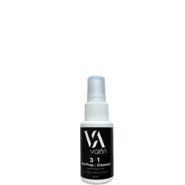 3in1 PREP&CLEANSER "VALERI", 50 ml