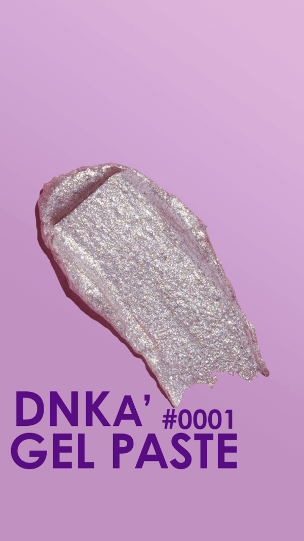Gel Paste “DNKa”, 5 ml #0001