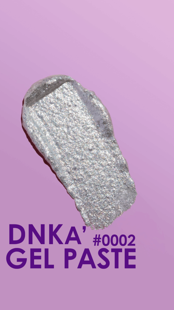 Gel Paste “DNKa”, 5 ml #0002