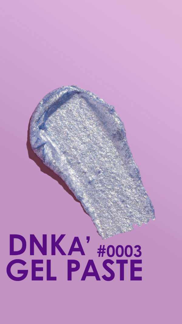 Gel Paste “DNKa”, 5 ml #0003