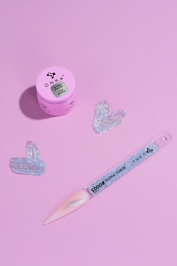 Gel Paste “DNKa”, 5 ml #0003 - Image 9